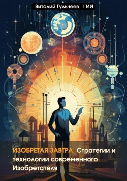 Книга "Изобретая Завтра: Стратегии и Технологии Современного Изобретателя" – Виталий Гульчеев, Искусственный Интеллект, 2023