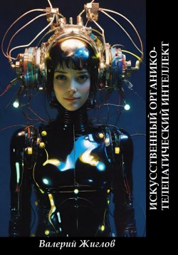 Книга "Искусственный органико-телепатический интеллект" – Валерий Жиглов, 2023