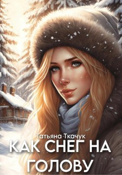 Книга "Как снег на голову" {Мир Дарион} – Татьяна Ткачук, 2023