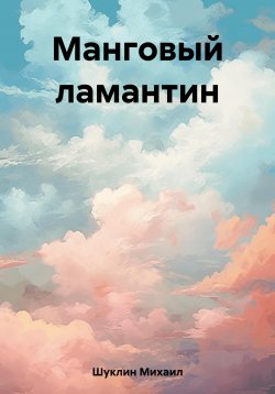 Книга "Манговый ламантин" – Михаил Шуклин, 2023