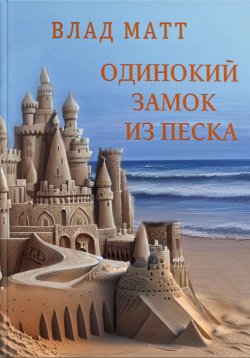 Книга "Одинокий замок из песка" – Влад Матт, 2023