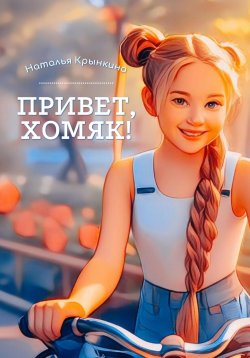 Книга "Привет, хомяк!" – Наталья Крынкина, 2023