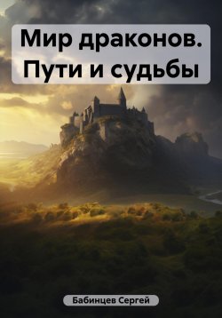 Книга "Мир драконов. Пути и судьбы" – Сергей Бабинцев, 2023