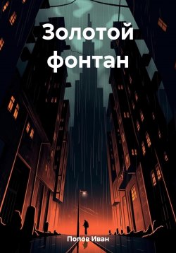 Книга "Золотой фонтан" – Иван Попов, 2020
