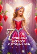 Книга "Семь чудесных сказок о ягодных феях" (Наталья Небесная, 2023)