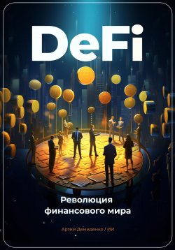 Книга "DeFi: Революция финансового мира" – Артем Демиденко, 2023