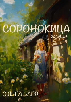 Книга "Соронокица" – Ольга Барр, 2023
