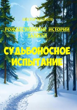 Книга "Судьбоносное испытание" – Виктор Маликов, 2023