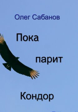 Книга "Пока парит кондор" – Олег Сабанов, 2023