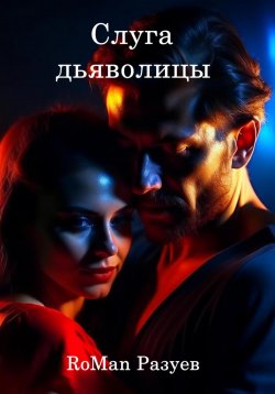 Книга "Слуга дьяволицы" – RoMan Разуев, 2023