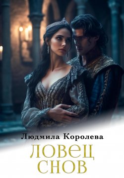 Книга "Ловец снов" – Людмила Королева, 2023