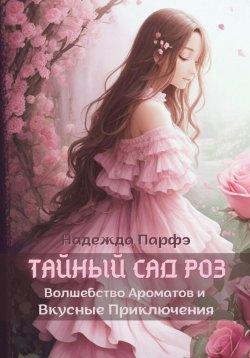 Книга "Тайный Сад роз. Волшебство ароматов и вкусные приключения" – Надежда Парфэ, 2023