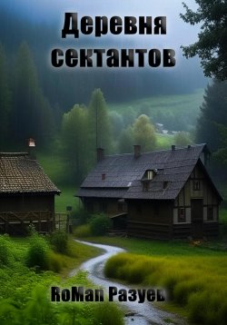 Книга "Деревня сектантов" – RoMan Разуев, 2023