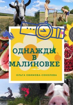 Книга "Однажды в Малиновке" – Ольга Ефимова-Соколова, 2023