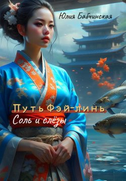 Книга "Путь Фэй-линь. Соль и слезы" – Юлия Бабчинская, 2023
