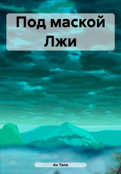 Книга "Под маской Лжи" – Анастасия Трыканова, 2023