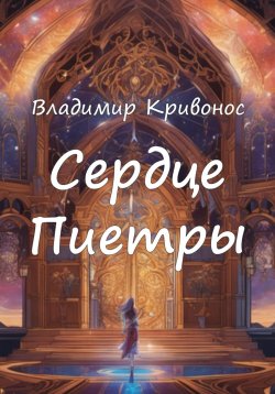 Книга "Сердце Пиетры" – Владимир Кривонос, 2023