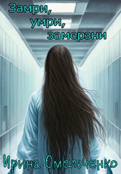 Книга "Замри, умри, замерзни" – Ирина Омельченко, 2023