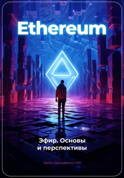 Книга "Ethereum: Эфир. Основы и перспективы" – Артем Демиденко, 2023