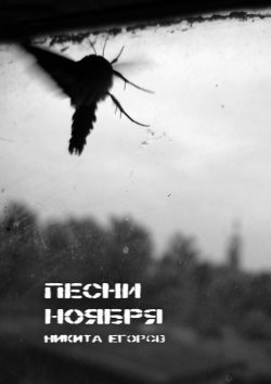 Книга "Песни ноября" – Никита Егоров