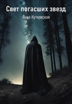 Книга "Свет погасших звезд" – Анна Кутковская, 2023