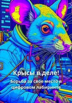 Книга "Крысы в деле! Борьба за свое место в цифровом лабиринте" – Елена Корн