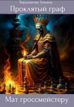 Книга "Проклятый граф. Том VIII. Мат гроссмейстеру" – Татьяна Бердникова, 2023