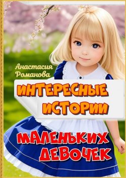 Книга "Интересные истории маленьких девочек" – Анастасия Романова