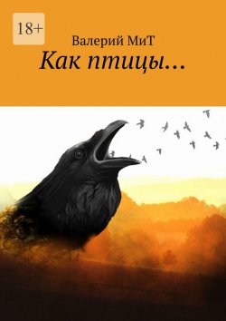 Книга "Как птицы…" – Валерий МиТ