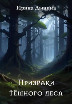 Книга "Призраки тёмного леса" – Ирина Дынина, 2023