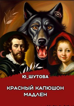 Книга "Красный капюшон Мадлен" – Ю_ШУТОВА, 2023