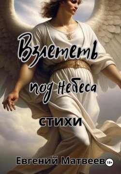 Книга "Взлететь под небеса" – Евгений Матвеев, 2023