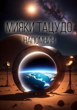 Книга "Напомнин" – Мияки Тацудо, 2023