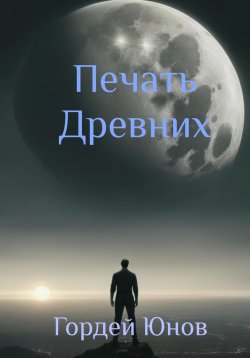 Книга "Печать Древних" – Гордей Юнов, 2023