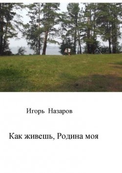 Книга "Как живешь, Родина моя" – Игорь Назаров
