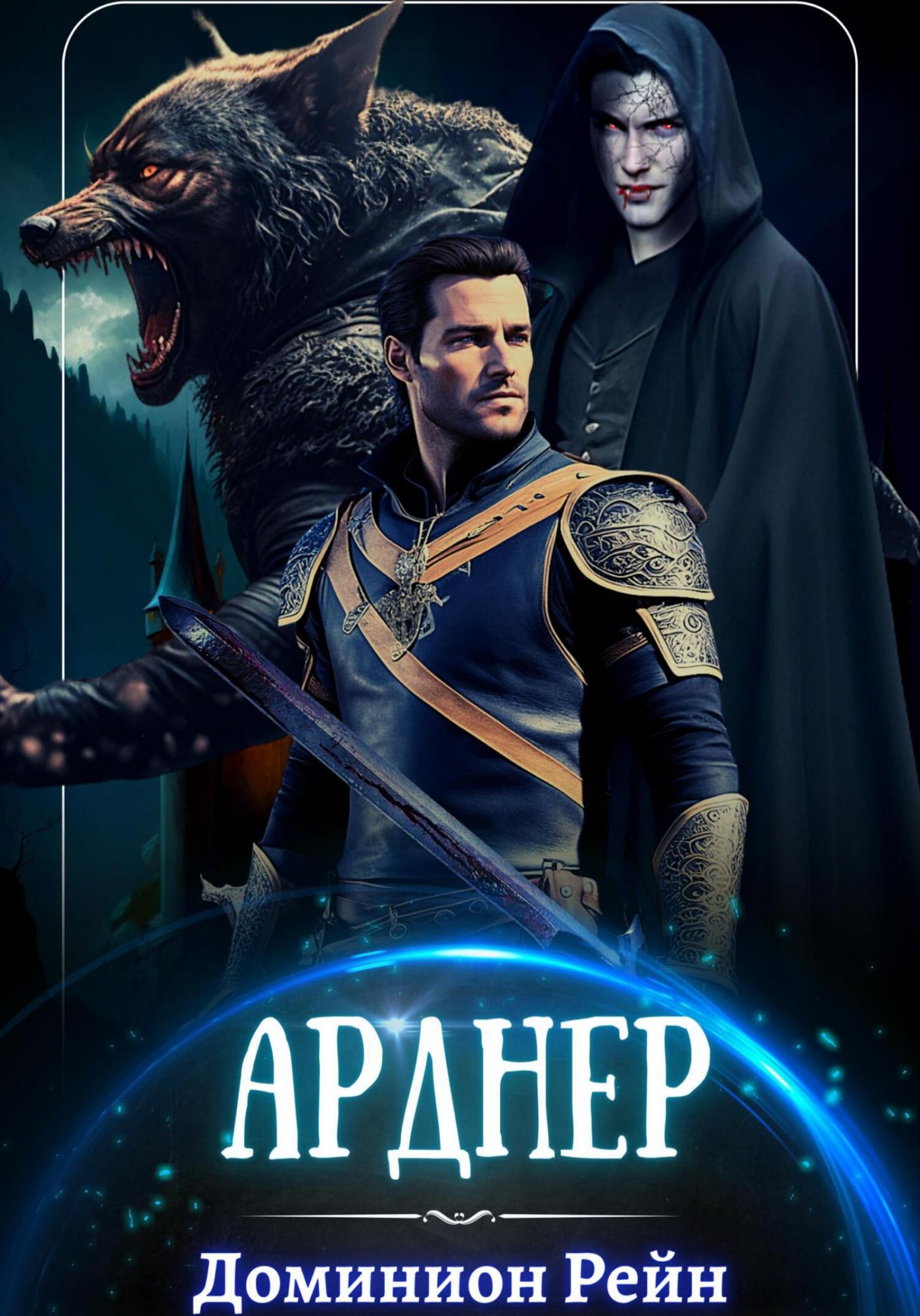 Доминион рейн арднер