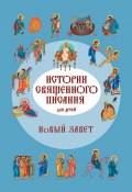 Истории Священного Писания для детей. Новый Завет (Российское Общество, 2016)