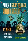 Книга "Радио безумных ананасов" (Сергей Смирнов-Кислород, 2023)