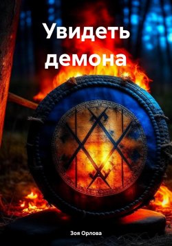 Книга "Увидеть демона" – Зоя Орлова, 2023