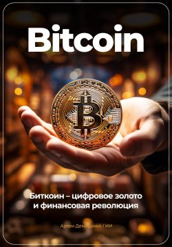Книга "Bitcoin: Биткоин – цифровое золото и финансовая революция" – Артем Демиденко, 2023