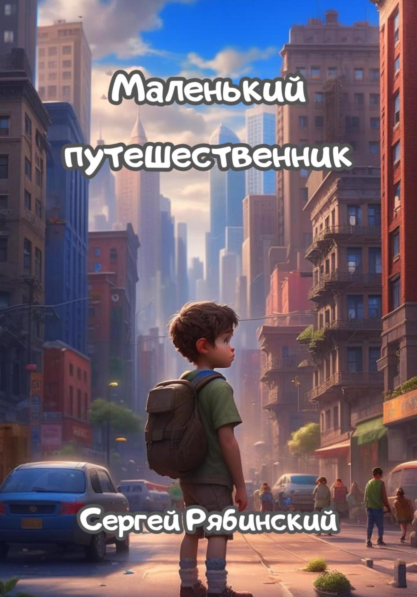 Мои маленькие путешественники