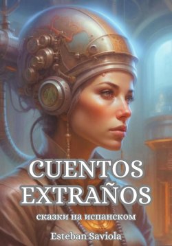 Книга "Cuentos extraños. Сказки на испанском" – Esteban Saviola, 2023