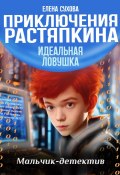 Книга "Приключения Растяпкина. Идеальная ловушка" (Елена Сухова, 2023)