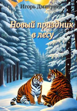 Книга "Новый праздник в лесу" – Игорь Дмитриев, 2023