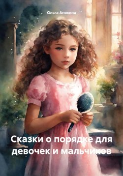 Книга "Сказки о порядке для девочек и мальчиков" – Ольга Анохина, 2023