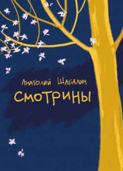 Книга "Смотрины" – Анатолий Шабалин, 2022