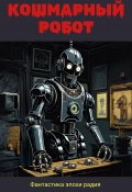 Книга "Кошмарный робот" (Майлз Джон Брейер, Эдвард Сирс, 2023)