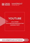 Книга "Саммари книги «YouTube. Как самый популярный видеохостинг завоевал мир?»" (Коллектив авторов, 2023)