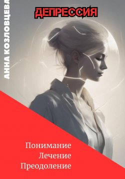 Книга "Депрессия" – Анна Козловцева, 2023