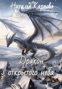 Книга "Дракон открытого неба" – Наталья Карпова, 2023
